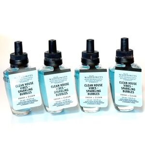 Clean House Vibes - SPARKLING BUBBLES Wallflowers